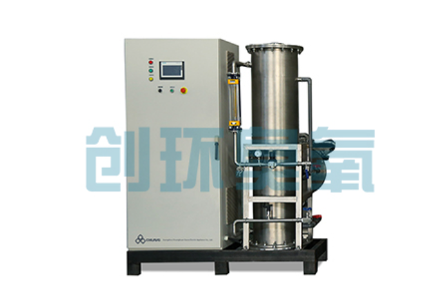 涪陵高浓度工业废水难降解成分高怎么办?大型臭氧发生器催化氧化技术选型与成本测算