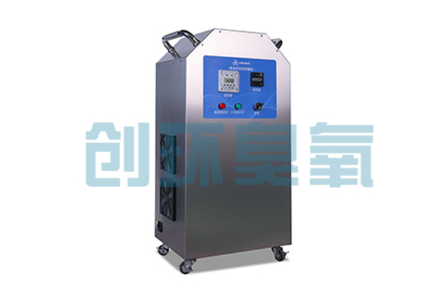 涪陵冬季养殖场密闭消毒双赢方案：臭氧发生器在工厂化水产与畜牧场景的安全应用