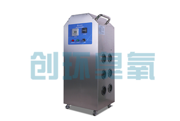 涪陵工厂化循环水系统臭氧投加策略及ORP安全阈值管理