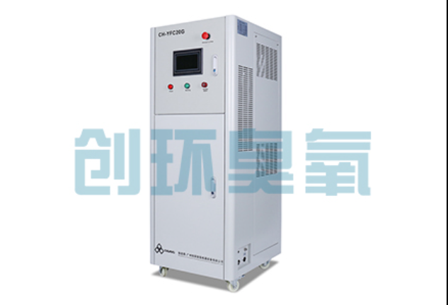 涪陵从氨氮超标到水质达标:海水养殖臭氧发生器30天处理数据追踪