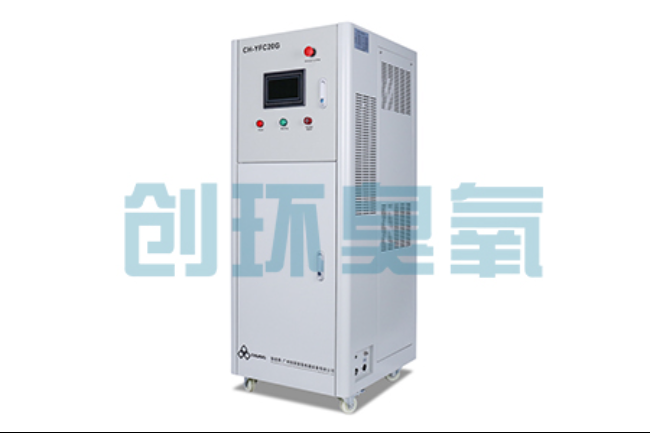 涪陵室内海水养殖尾水处理:臭氧发生器达标排放工艺流程详解