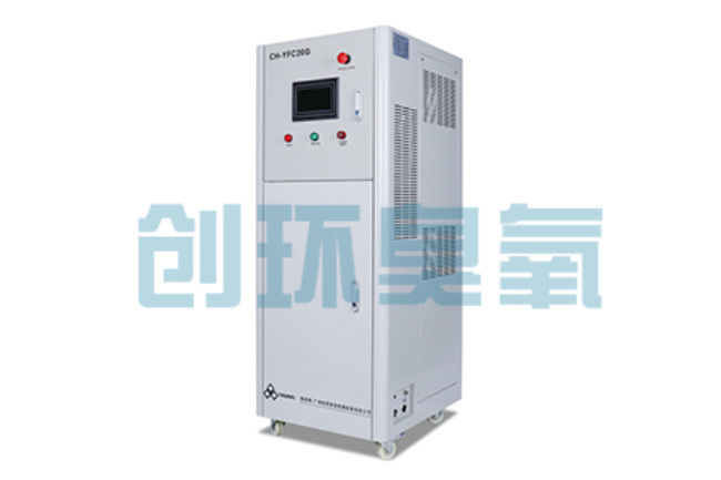 涪陵水产养殖外源水净化方案：臭氧发生器如何解决河道水病原菌与杂质隐患