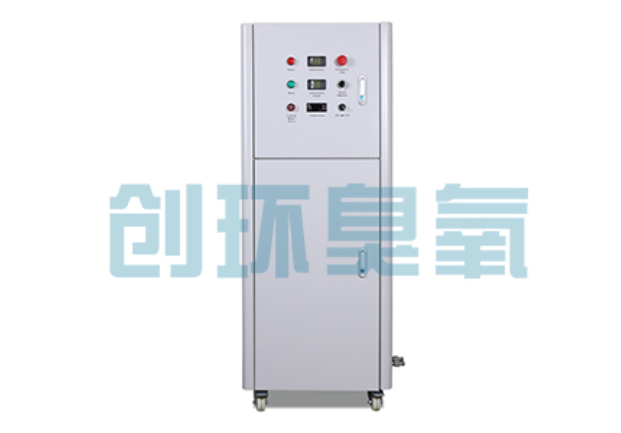 涪陵高密度养虾内循环模式：臭氧发生器阻断病害传播与零药物残留方案