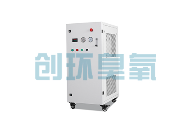 涪陵养殖池水质恶化怎么救？定制臭氧水机快速降解亚硝酸盐方案