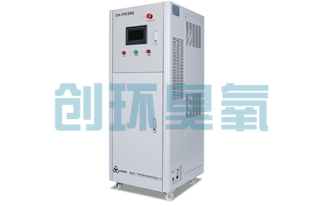 涪陵提升花鲈养殖效益的6个臭氧净化系统应用要点