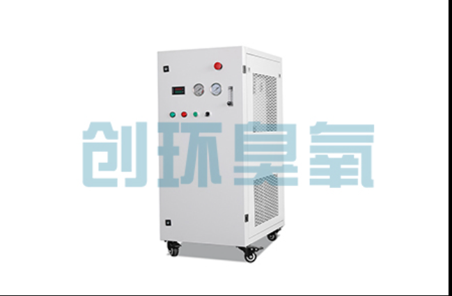 涪陵工厂化养鲈必看：2026年臭氧发生器替代传统消毒的最新方案