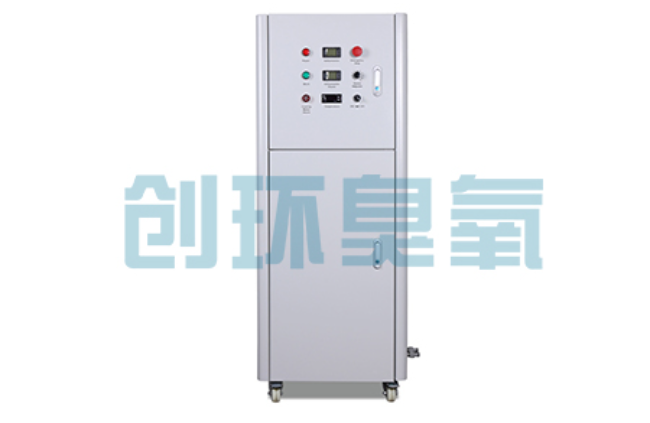 涪陵石斑鱼工厂化循环水养殖：臭氧发生器投加浓度与时间控制教程
