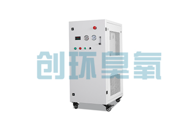 涪陵比传统换水更高效？臭氧发生器在石斑鱼养殖中的水质净化原理解析