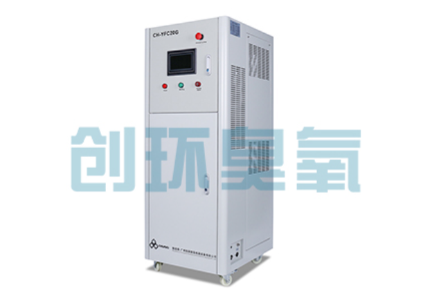 涪陵石斑鱼养殖中臭氧发生器的作用是什么？3分钟说清楚杀菌与净水原理