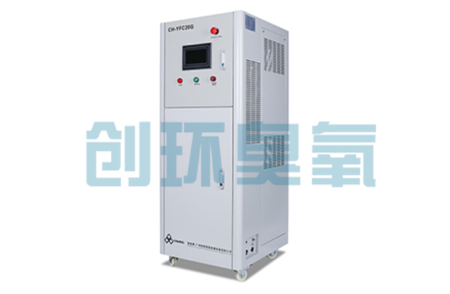 涪陵臭氧发生器如何助力石斑鱼无毒化养殖？病原体灭活与水质修复全解析