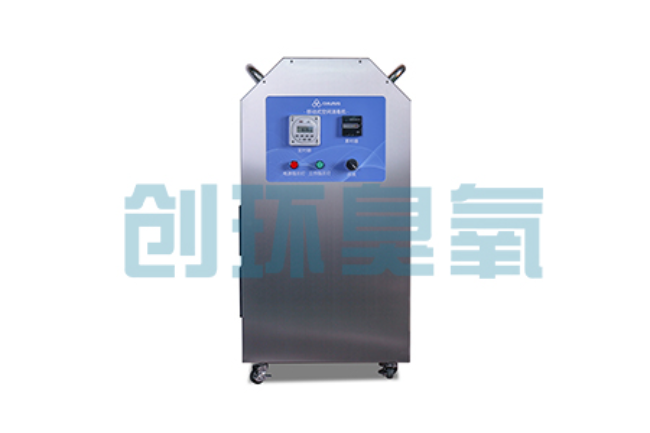 涪陵臭氧发生器在其他食品加工中的应用有哪些?