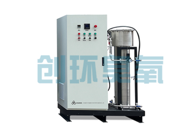涪陵难降解化工废水预处理对比：单独臭氧发生器与臭氧/活性炭（O3/GAC）联合工艺的降解效率