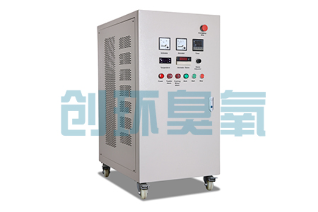 涪陵高密度养虾水质恶化怎么救?臭氧发生器降解氨氮与亚硝酸盐实操步骤