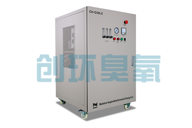 涪陵养殖池水质恶化怎么救?定制臭氧水机快速降解亚硝酸盐方案